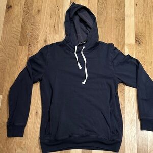 Travis Mathew Dark Blue Hoodie